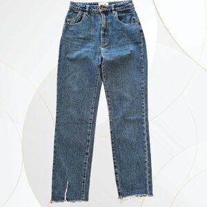 Rolla's Dusters High Rise Slim Jeans